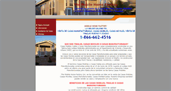 Desktop Screenshot of casamanufacturada.com